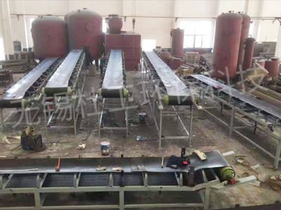 皮帶輸送機(jī)