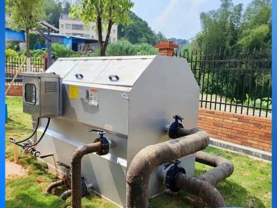 轉(zhuǎn)鼓精密過(guò)濾器